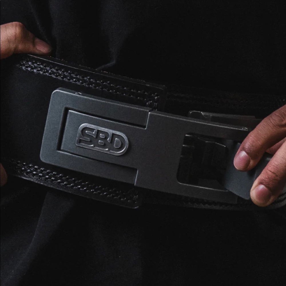 SBD 13mm Lever Belt—Large NWT